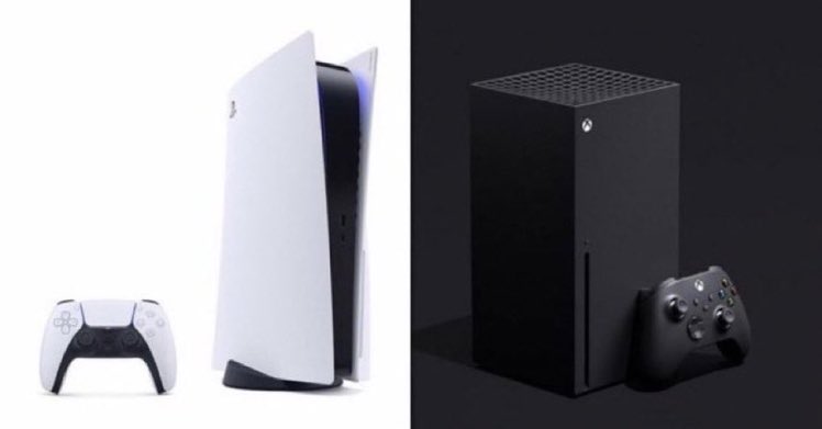BDgiveaways's tweet image. 🎁 #CONCOURS #Giveaway #COVID19 #COVIDIOTS 
 : Une #PS5 ou une #XboxSeriesX à gagner ! 

✅ Pour participer, il faut :

👉#RT
👉 Follow @BDgiveaways &amp;amp; @LionConcours 
👉Tag deux potes en commentaires

Tirage au sort dans deux semaines à 17:30!!⏲️Bonne chance!!🍀
