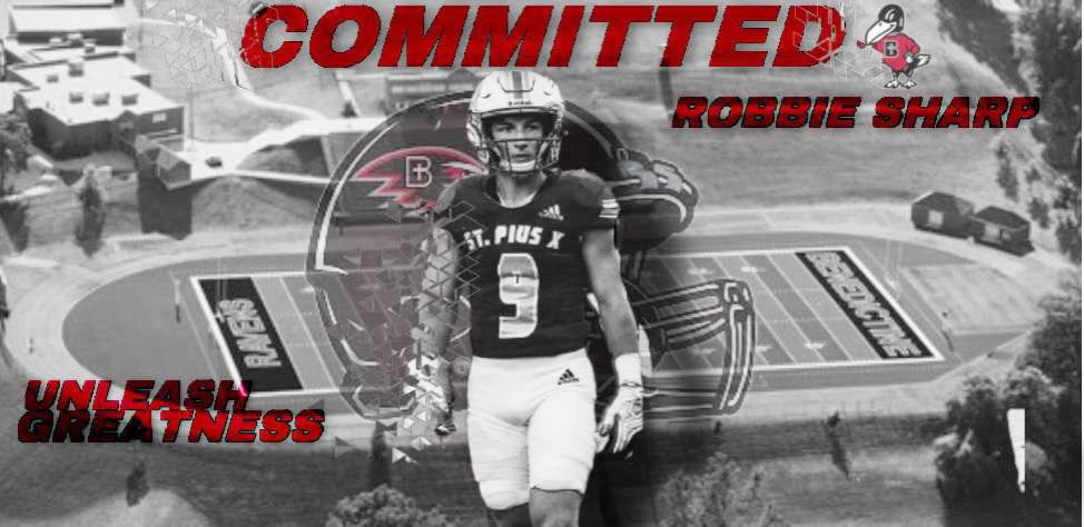 I am excited to announce that I will be continuing my football and academic career at Benedictine College! Thank you to everyone who has helped me get to the position I’m in. Go Ravens!⚫️🔴 <a href="/JoelOsborn_BC/">Joel Osborn</a> <a href="/FootballSpx/">SPX_Football</a> <a href="/Coach_Simone73/">Anthony Simone</a>