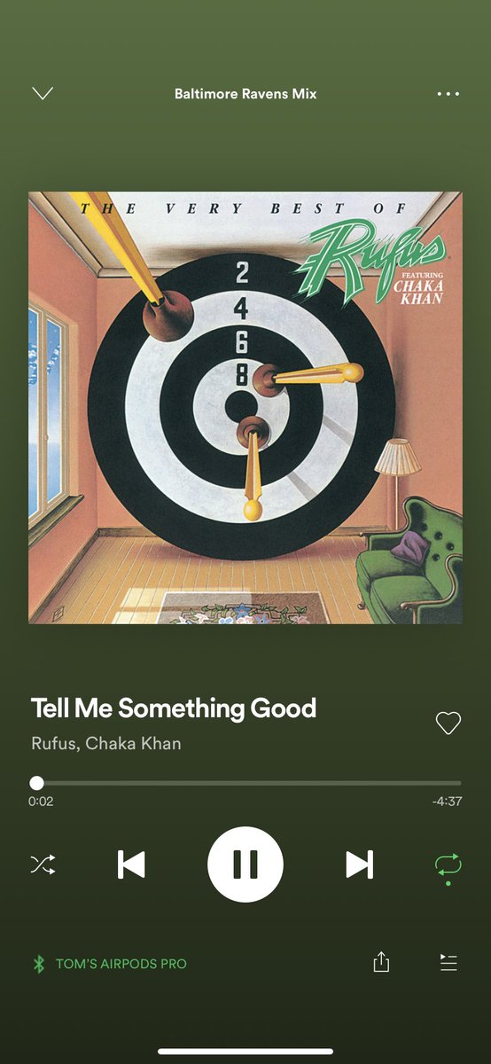 therealto34's tweet image. Positive Vibes only today for the @Ravens folks 

#MoveThoseChains