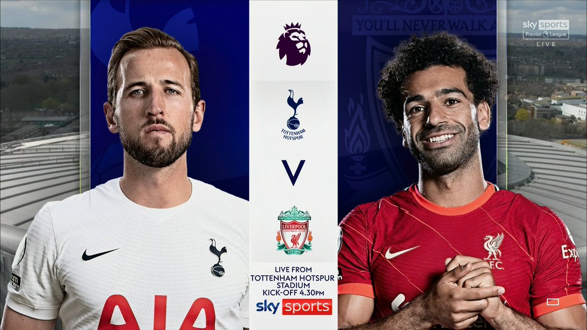 Full match: Tottenham Hotspur vs Liverpool
