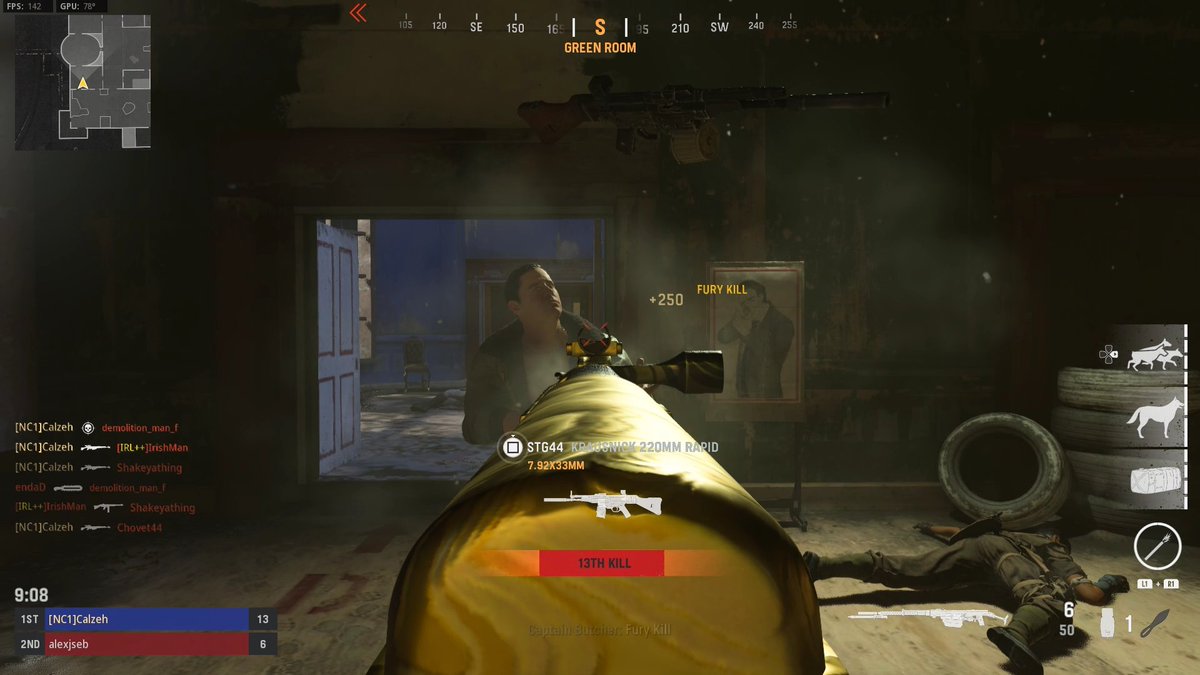 Calzeh_'s tweet image. FFA PTRS QUAD X4 #NorCalCOD