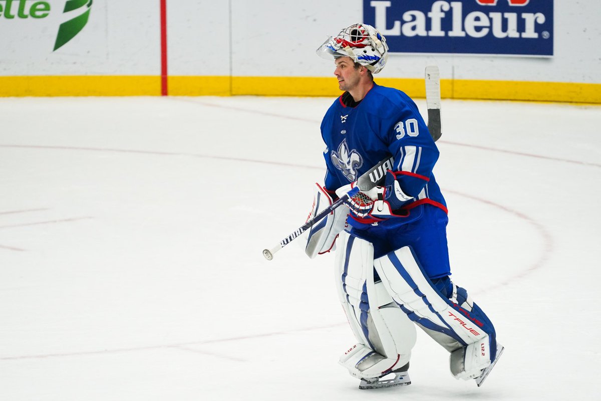Lions de Trois-Rivières tweet media