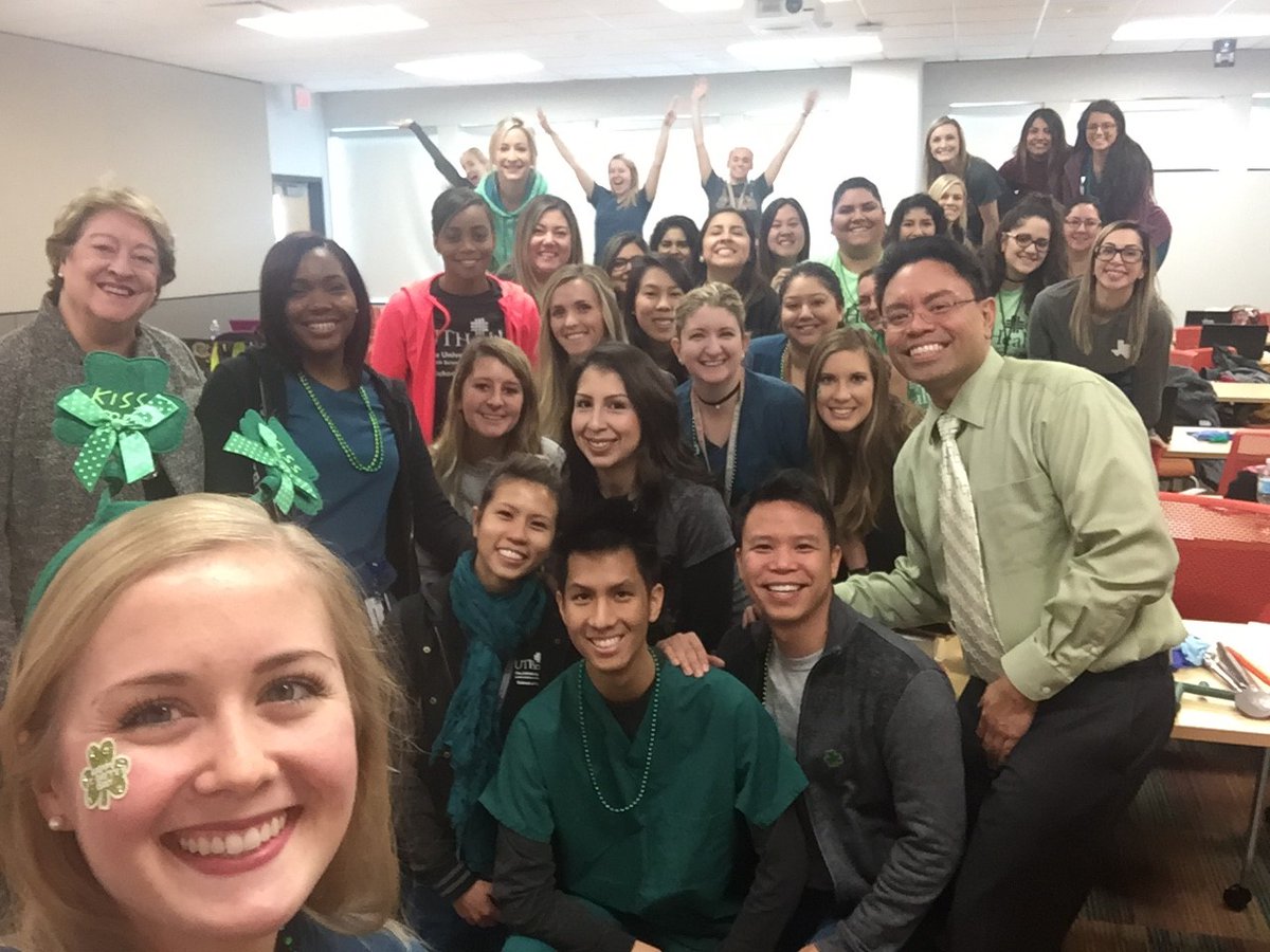 utsystem's tweet photo. ICYMI: Harold Henson earned a Regents #OutstandingTeaching Award in part because he worked to incorporate virtual patients and simulations into classes at @UTHealthHouston. "He has been a pioneer in so many ways with ... education of exceptional quality." #UTinServicetoTexas https://t.co/J3N73eAEN7