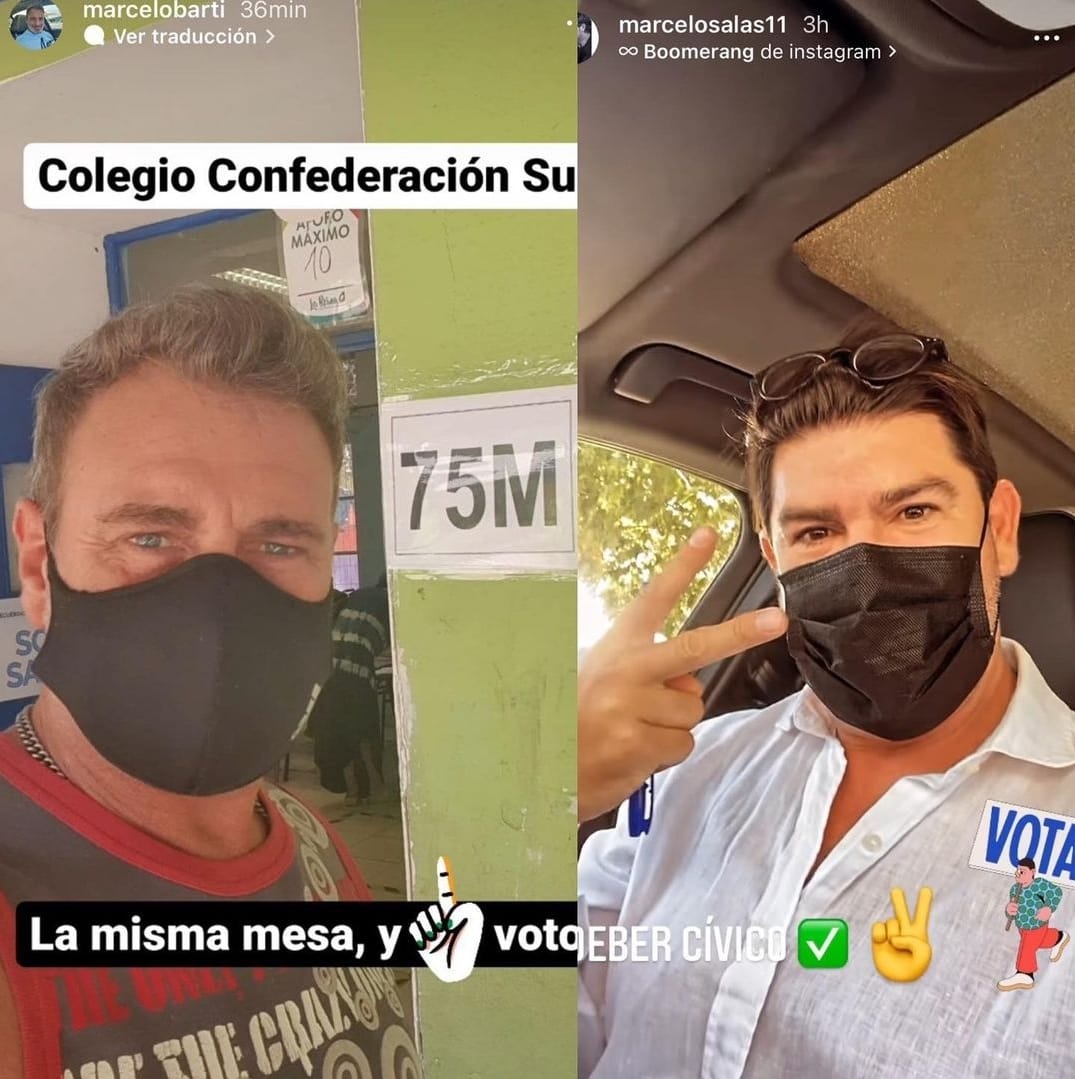 colocolodetodos's tweet photo. Nuestros ídolos son pueblo y están siempre con el pueblo @marcelobarti #Elecciones2021CL #BoricPresidente https://t.co/RAfnadWTzS