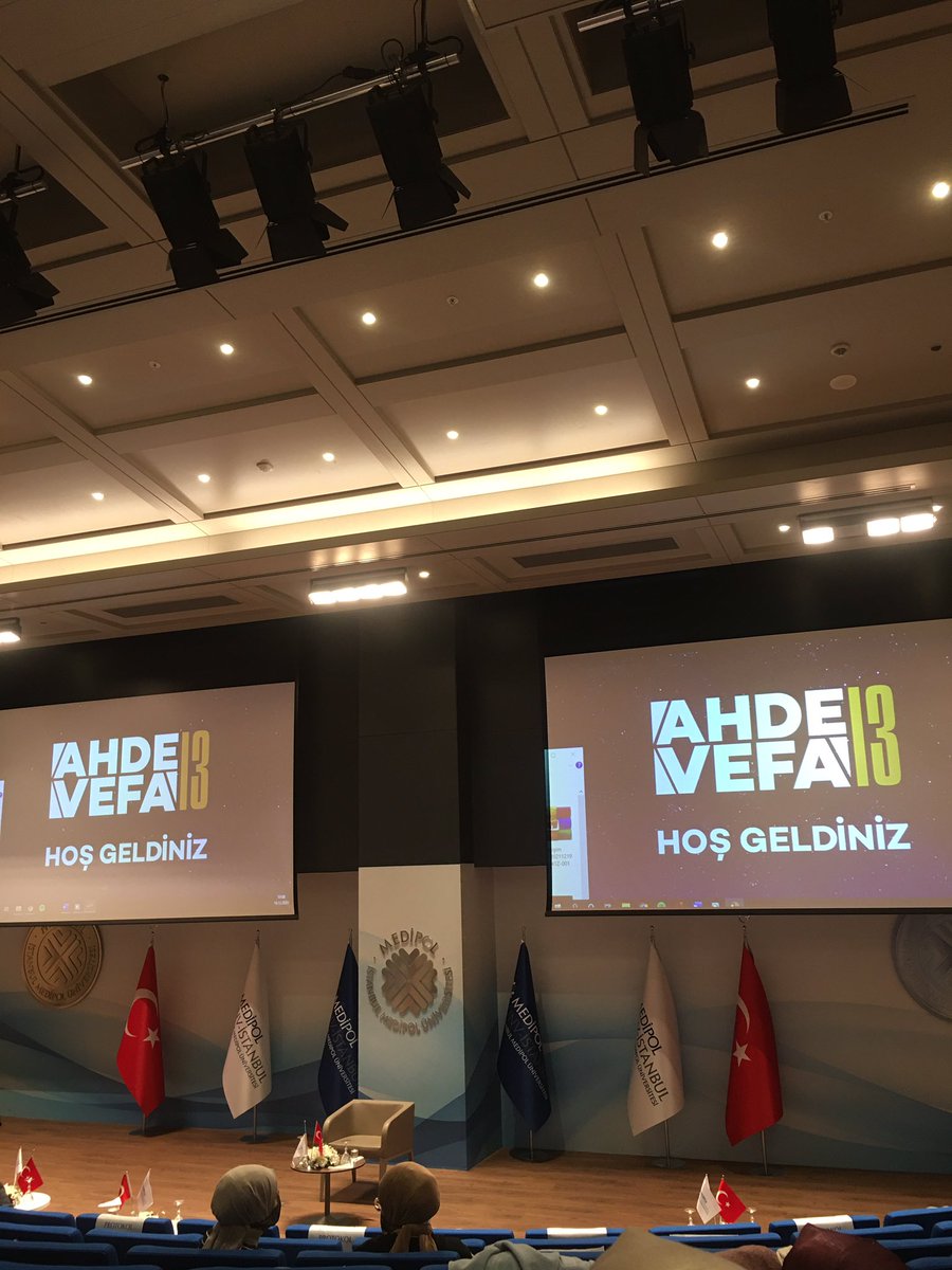 “İçindeki Hakikat Işığını Takip Et” başlığıyla 13.süne şahit olduğum Ahde Vefa’mızın en güzel özeti Şemseddin-i Sivâsi Hz. tarafından kaleme alınan ‘Vasıl Olmaz Kimse Hakk'a Cümleden Dûr Olmadan’ nutku şerifi olabilir. Uzun süre üzerine düşüneceğim bir beyit olacak☺️ <a href="/IdealBilge/">İdeal Bilge</a>