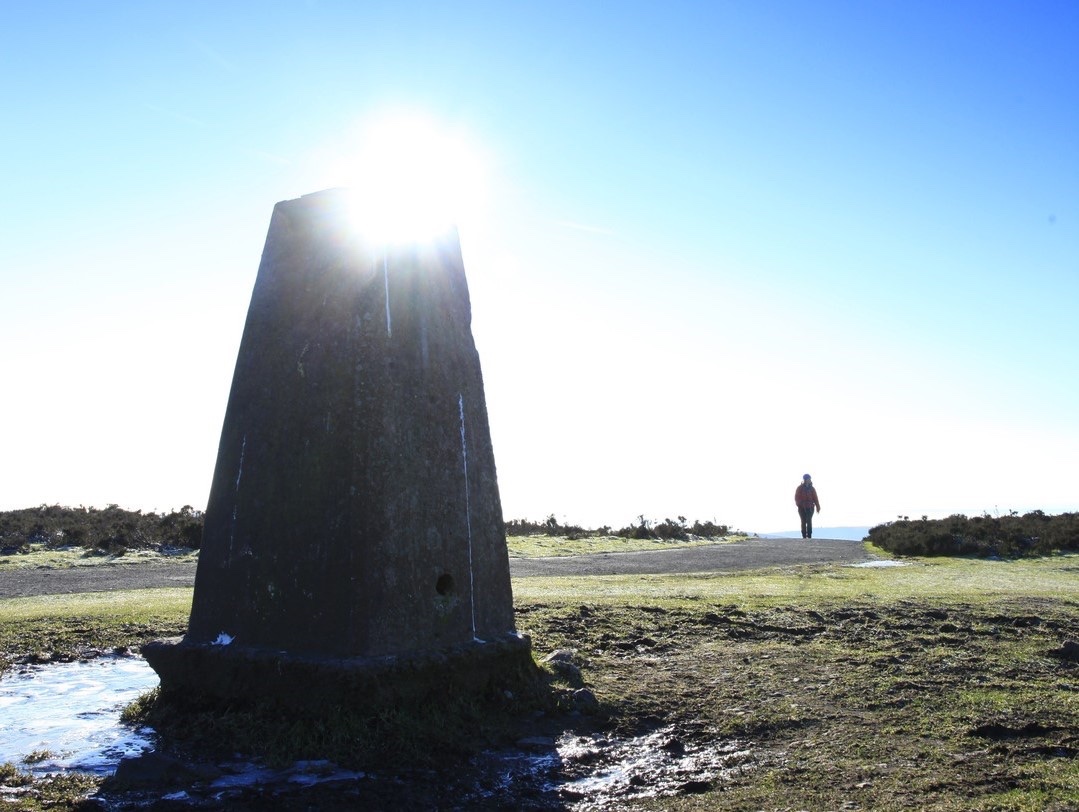 countrywalking's tweet photo. #OnThisDay in 1936, the @OrdnanceSurvey built the very first triangulation pillar in a field at Cold Ashby in Northamptonshire. There are now 6,190 across the nation.

Do you have a favourite trig point? https://t.co/lO3cyPXZk5