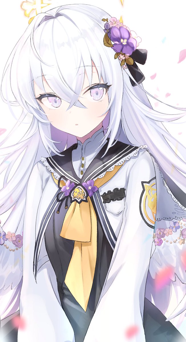 ブルアカにハマりまくった1年でした #今年も残りわずかなのでお気に入りの4枚を貼る