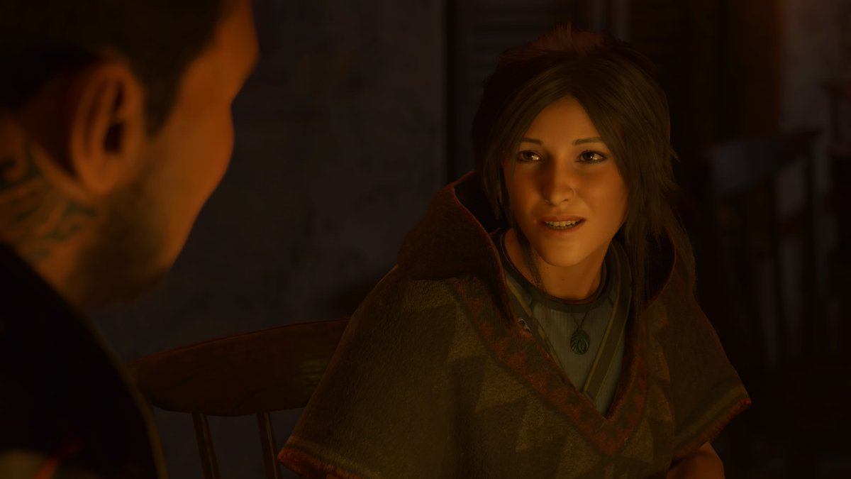 ProjectDiablo's tweet photo. Let the journey begin #PS4share #TombRaider https://t.co/Hxe3BtfR1b