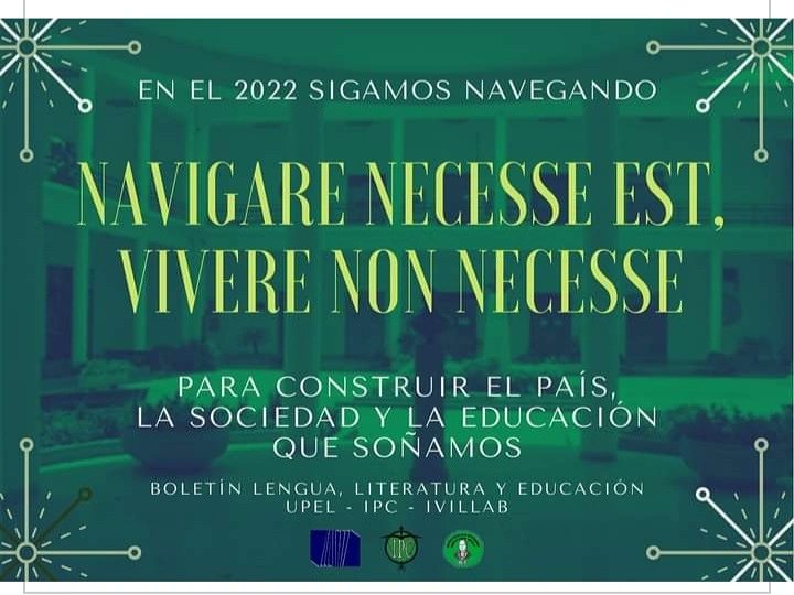 IVILLABIPC's tweet photo. Boletín Lengua, Literatura y Educación #UPEL #IPC #IVILLAB #IVILLABIPC https://t.co/Kp076ABbgo