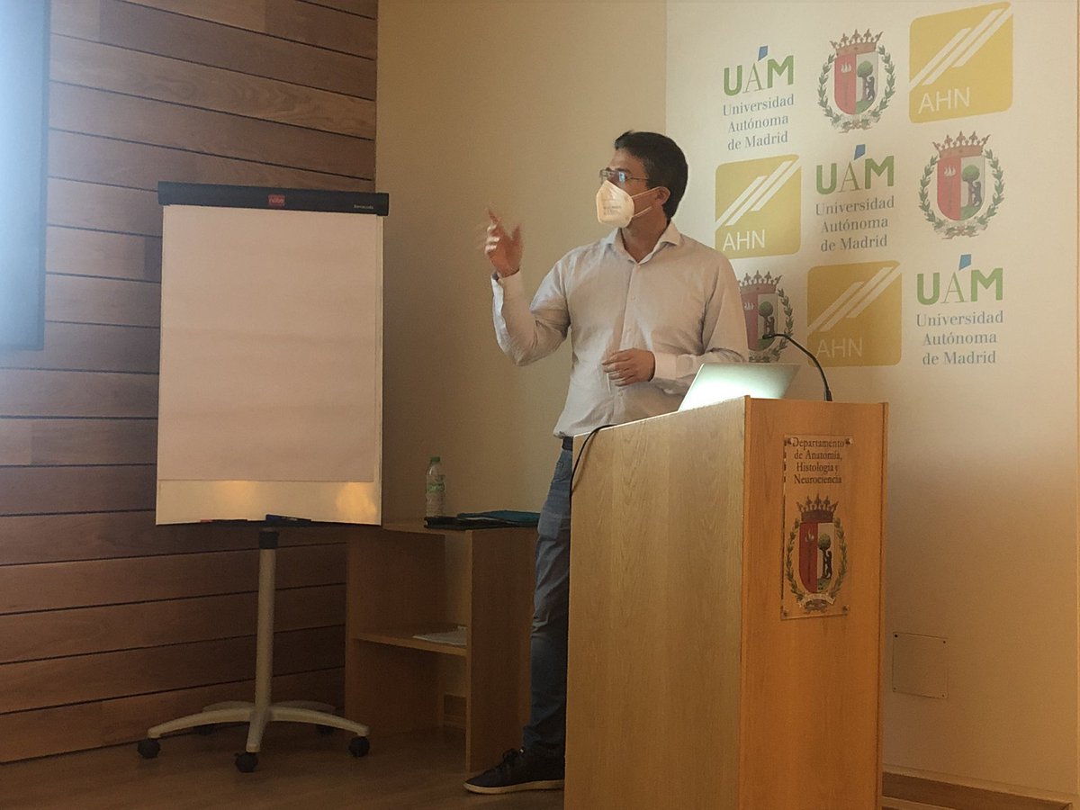 cpastorid's tweet image. Primer curso de Cirugia @TAMIS organizado por @AppliedMed_CRS en Madrid, excelentes los alumnos y profesores! Gracias una vez más a la @UAM_Madrid Medicina por la acogida! @AECP_FAECP @CirujanosMad @aecirujanos