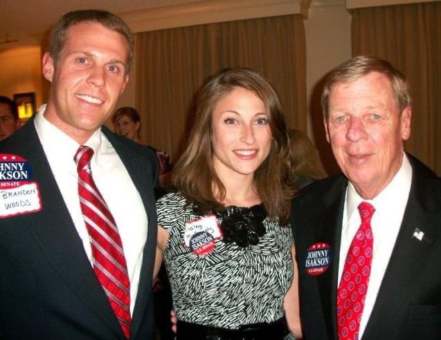 HaleyMcC's tweet photo. His leadership spanned decades and raised up multiple generations of future businessmen and women. Johnny, thank you for giving your life in service and charity to your community and country. #JHI #TeamIsakson https://t.co/WkeSmRPh1R