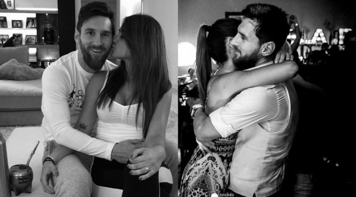 Naiki7o's tweet photo. Tengo unas ganas de que el próximo año Messi deje de abrazar a Antonella por estar abrazando un ratito la copa del mundo wacho. https://t.co/OgvnsLytvr