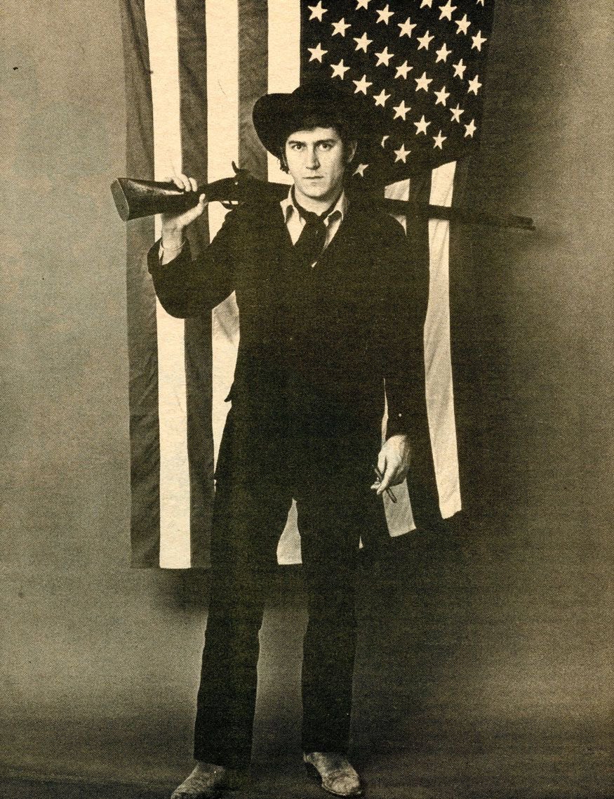 Happy birthday Phil Ochs 
