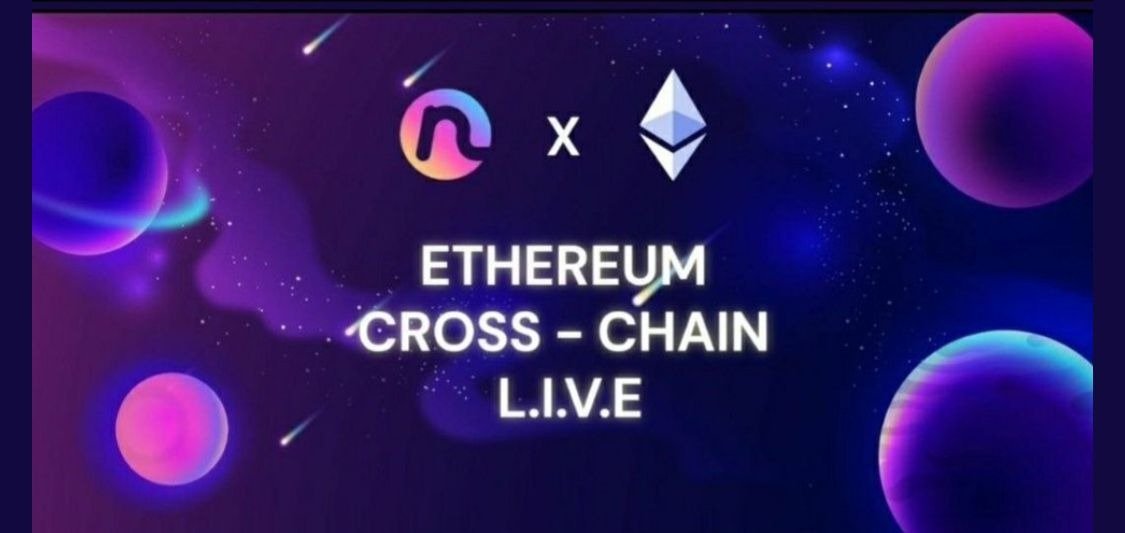 Nafter, Ethereum Cross Chain entegrasyonunu tamamladı. Coinbase Wallet entegrasyonu da bitirildi. Artık kullanıcılar ETH ile nafter.io 'da listeleme, mint ve trade yapabilecek. @NafterApp