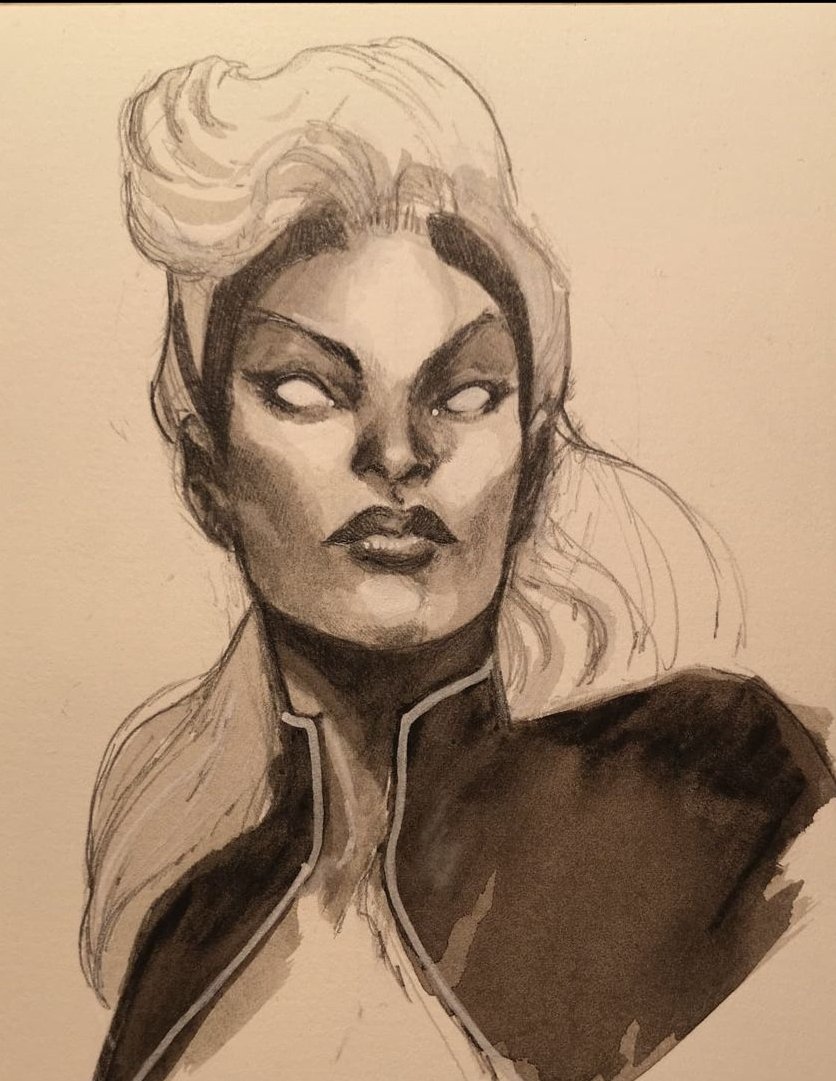 RPHutch1975's tweet image. The genius that is Pepe Larraz 
#Storm