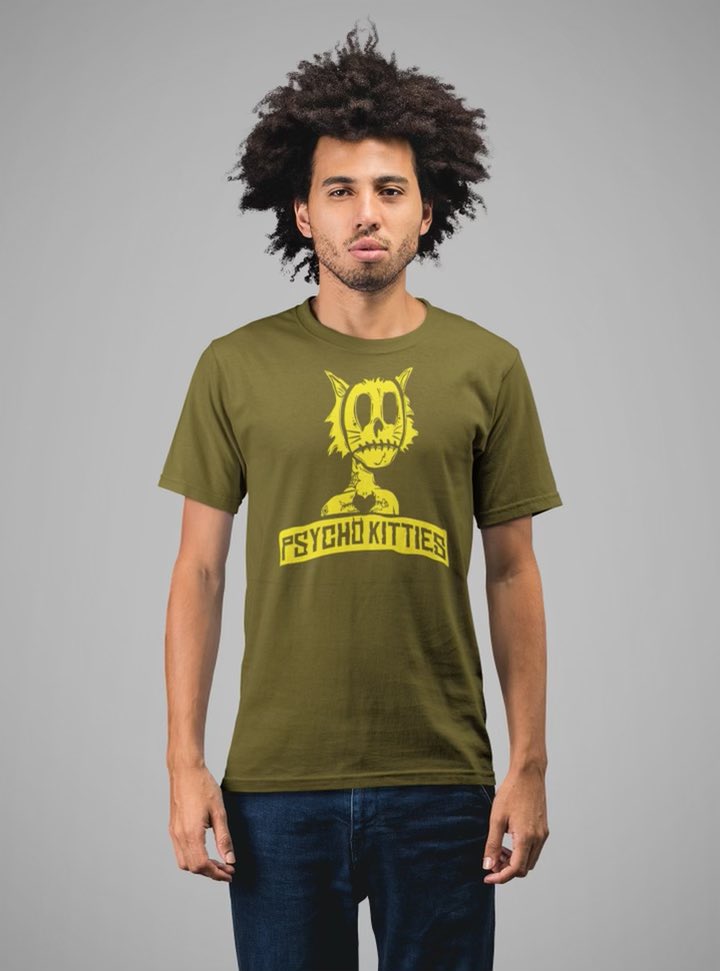 Ugonzo_art's tweet image. Merch is up psychos ! 

Every sale supports  the artist and a charity local to them in collaboration with -

Sup-Loc.com 👕 👚 

Psycho kitties merch link 🚀
linktr.ee/ugonzo_art