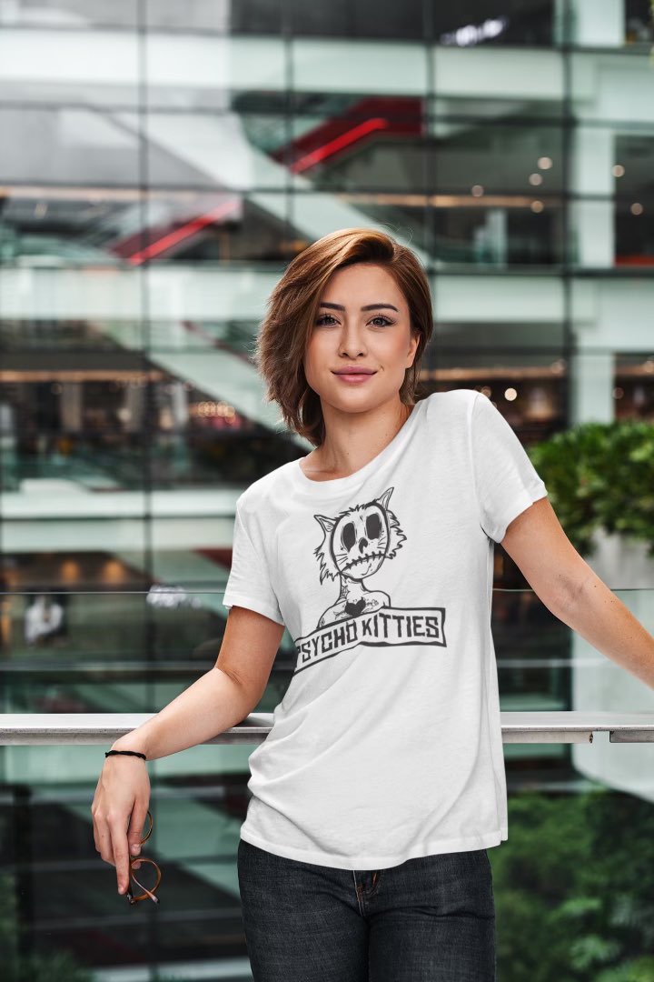 Ugonzo_art's tweet image. Merch is up psychos ! 

Every sale supports  the artist and a charity local to them in collaboration with -

Sup-Loc.com 👕 👚 

Psycho kitties merch link 🚀
linktr.ee/ugonzo_art