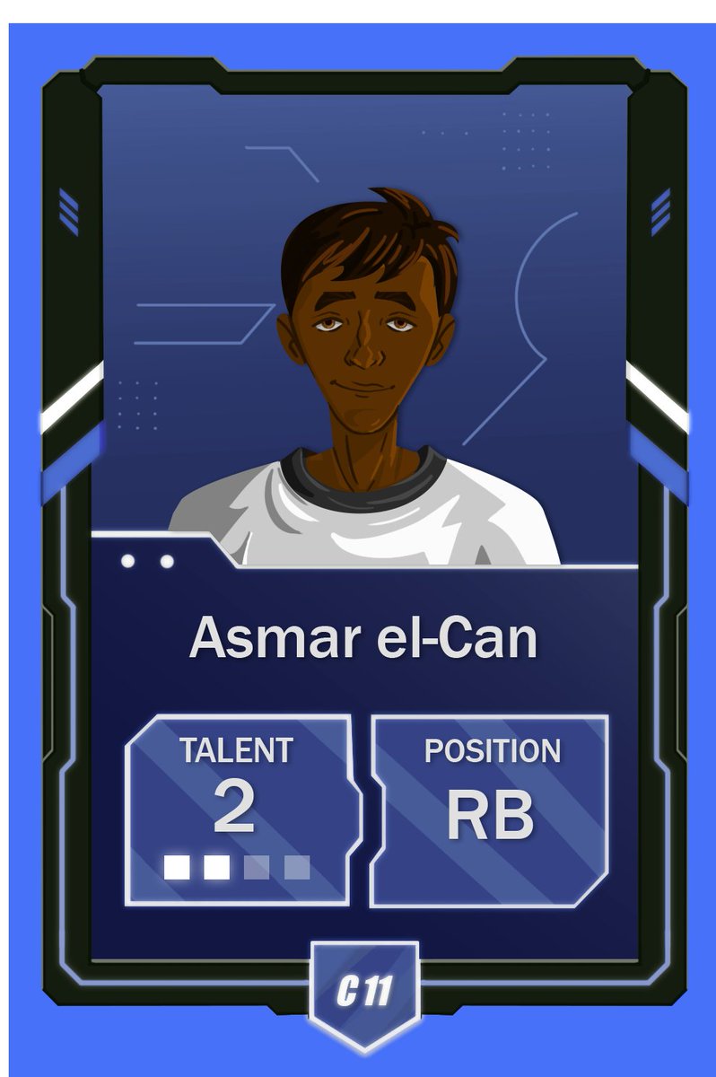 MikeMummy40's tweet photo. Football/soccer day, s⚽...
IM GIVING AWAY two @Cosmos_E11even cards! #playtoearn gaming #staking $DIM $wax 

RETWEET♻️
FOLLOW 🤗 myself and @Cosmos_E11even turn on 🔔 notis
TAG your squad you want on the pitch with you! 🥅
Drop .wam and GIF favorite ⚽ team! 

#nftcollector #nft https://t.co/Vm9LoBOxf3