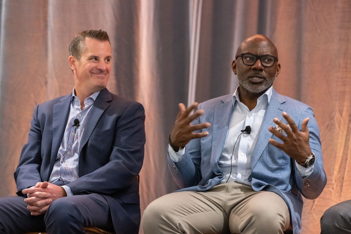 ConSuperCon's tweet photo. Did you catch the #ConSuperCon Luncheon Panel Keynote: "Balancing the Use of In-House and Outside Counsel", presented & moderated by @PeckarAbramson this month in Orlando?
Thank you again to our sponsor, @joneswalker. Join us at the next CSC, Dec. 5-7, 2022, in Las Vegas! https://t.co/X0QefGY2Qr