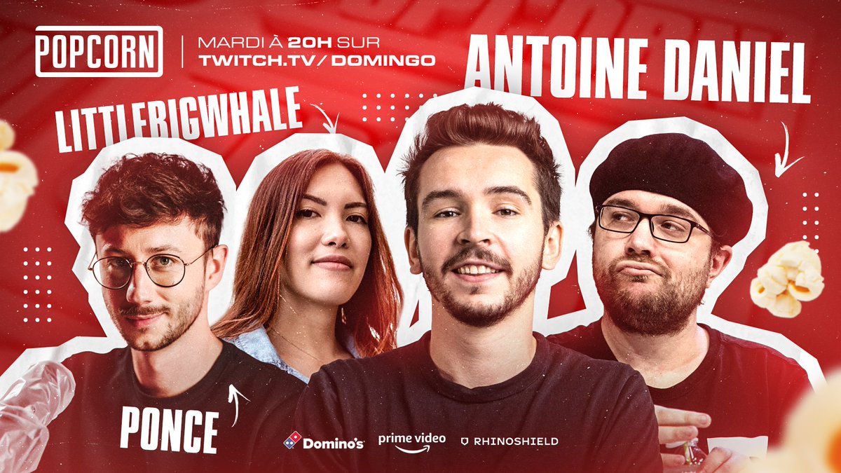 Popcorn 🍿 tweet media