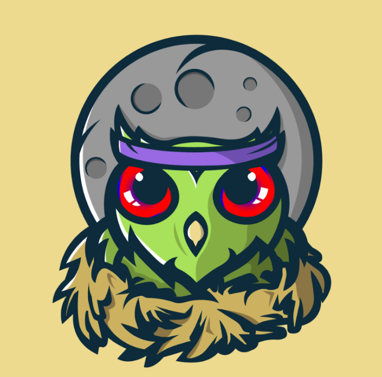 NFTMooners's tweet photo. 🦉Owlets 44. 45. 46. 47. 48. 49. 50. 51. 52. 53. 54. are out!
Get ready for battle! 
what a great addition to the collection. 
@MoonBeansIO #MOVR $movr #movrines #movrment https://t.co/qGcxaD4PTe
