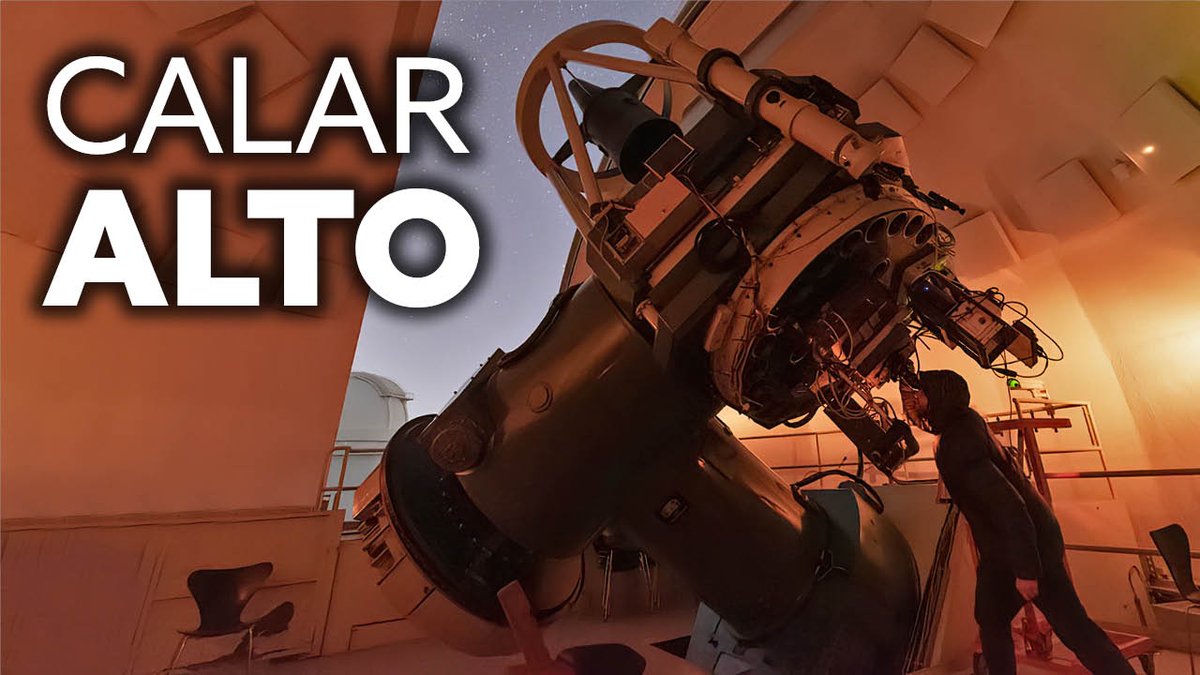 Posiblemente el mejor vídeo del canal. Y posiblemente una de las experiencias más extraordinarias de mi vida.
youtu.be/pyo3em5u21w