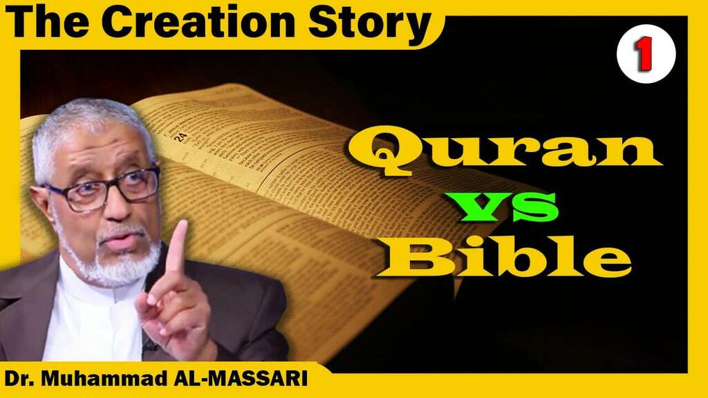 almass3ari's tweet photo. 🔥 Professor #Muhammad_AL_MASSARI : The Creation Story - #Quran vs #Bible - 1
👇
🔥 https://t.co/N1dbaqXx7x
👆
👇
Subscribe👉🔥https://t.co/Ci0Ji37kSh
👆 https://t.co/4OhGdLoglb