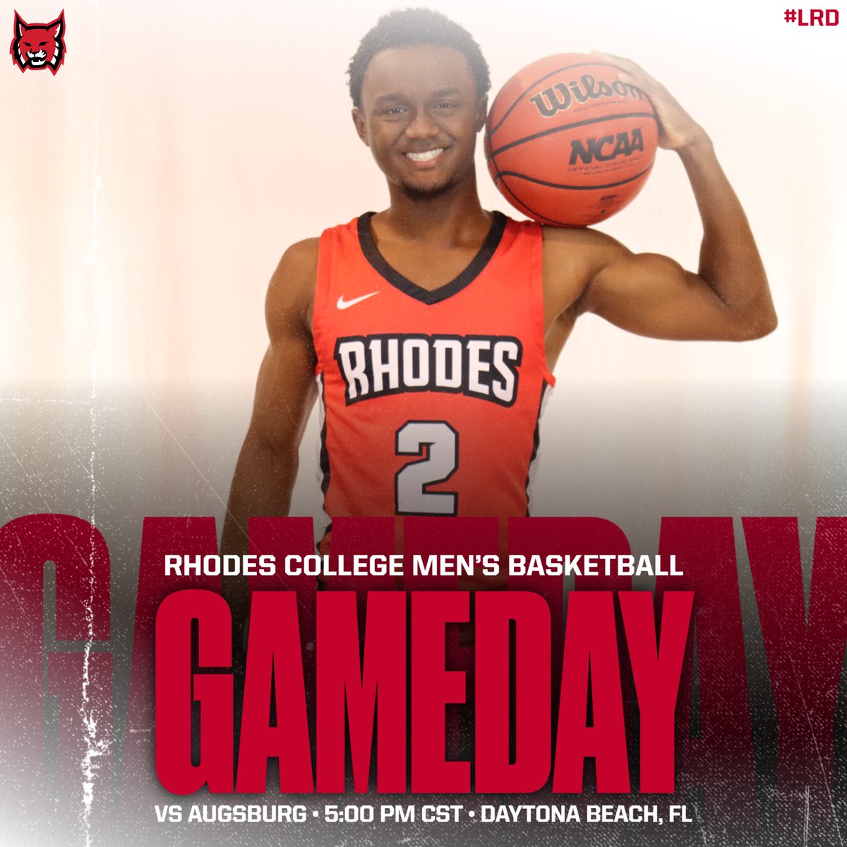 RhodesLynxMBB's tweet photo. Daytona Game 1 🏖 😎🏀🏝
🆚» Augsburg Auggies
🏟» Ocean Center
📍» Daytona Beach, FL
⏰» 5PM CST, 6PM ET
💻» https://t.co/e4y1juVy99
📊» https://t.co/e0YJGq3zMy
#rolllynx #rhodesbasketball #lrd #td2ch #builtDIIIferent #saa #d3hoops #rhodescollege #rhodesathletics https://t.co/rBvZf2epQF