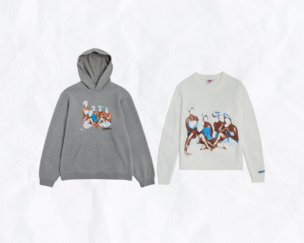 expclothing's tweet photo. Available online now, shipping worldwide. 🌎🤍 https://t.co/nEgVmae4Xs