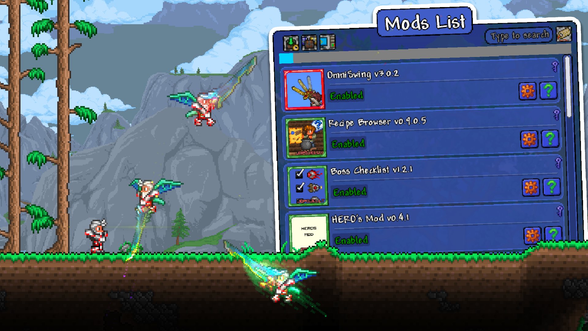 Max player terraria фото 62