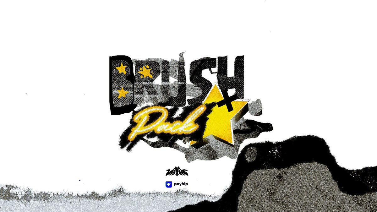 ripmymental's tweet photo. Brush pack pc and mobile! 🌟

buy here: https://t.co/eTPsVMEntw
preview: https://t.co/Pi7OyI71zV

Giving away a free copy every 20 retweets! 💛 https://t.co/wTLQjmuNgl