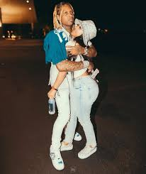 BlessingWayda's tweet photo. Congrats Durk and India i wish the best for both of uu @indiaroyaletv @lildurk https://t.co/571rPcDqGJ