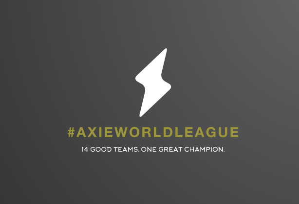 ManDogTwoCats's tweet photo. Seeded:

Lev0x @Lev0x_eSports
Axiegg @AxieGg 
AATeam @AA_Axie 
METAT8 @METAT8esports 

Unseeded:

AxieBCH @AxieBCH 
Ready @ReadyPlayerDAO 
AxieMafia @AxieBoss 
POGies @Proof_of_Game 
A-Alerts 
AxieJoy @axiejoy_io 
S-Heaven @SH_AAcademy 
Exile @Exile_Esports__ 
Buoz @BuozGG 
WC https://t.co/k2atH9HByt