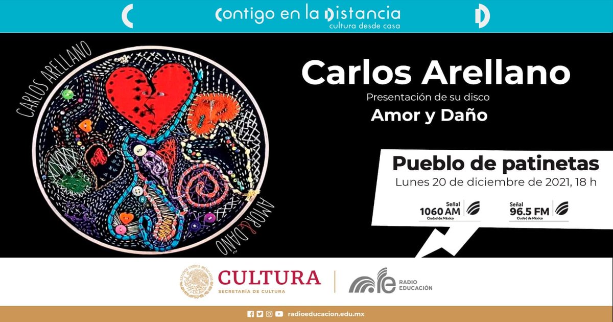 Un agradecimiento profundo a Casa Paracho, Moy Bedolla, Beto León, Luis, Víctor y tod@s l@s asistentes al concierto de ayer en Morelia. 
Y recuerden que "Catana y yo" tenemos una cita mañana lunes 20 de diciembre en Radio Educación, nos sintonizamos a las 18 hrs.