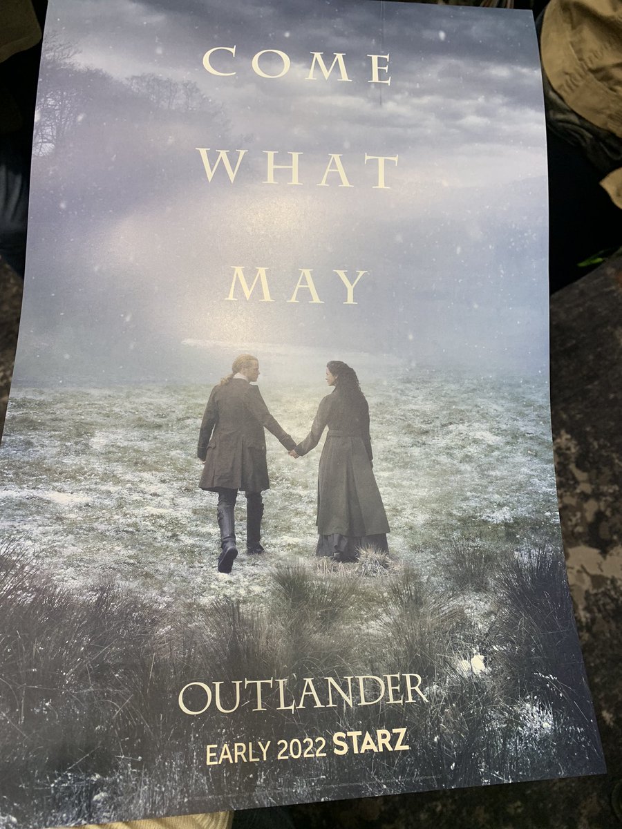 Outlander Angels (@angusangels) on Twitter photo I mentioned in my interview with <a href="/TheOLLounge/">The Outlander Lounge</a> that I had a few more give-aways coming up...so let’s do this!! All you have to do to win this S6 poster (from NYCC) is follow this account, then like & RT this post! Open internationally. Winner drawn 23 December! #Outlander #Contest I mentioned in my interview with <a href="/TheOLLounge/">The Outlander Lounge</a> that I had a few more give-aways coming up...so let’s do this!! All you have to do to win this S6 poster (from NYCC) is follow this account, then like & RT this post! Open internationally. Winner drawn 23 December! #Outlander #Contest