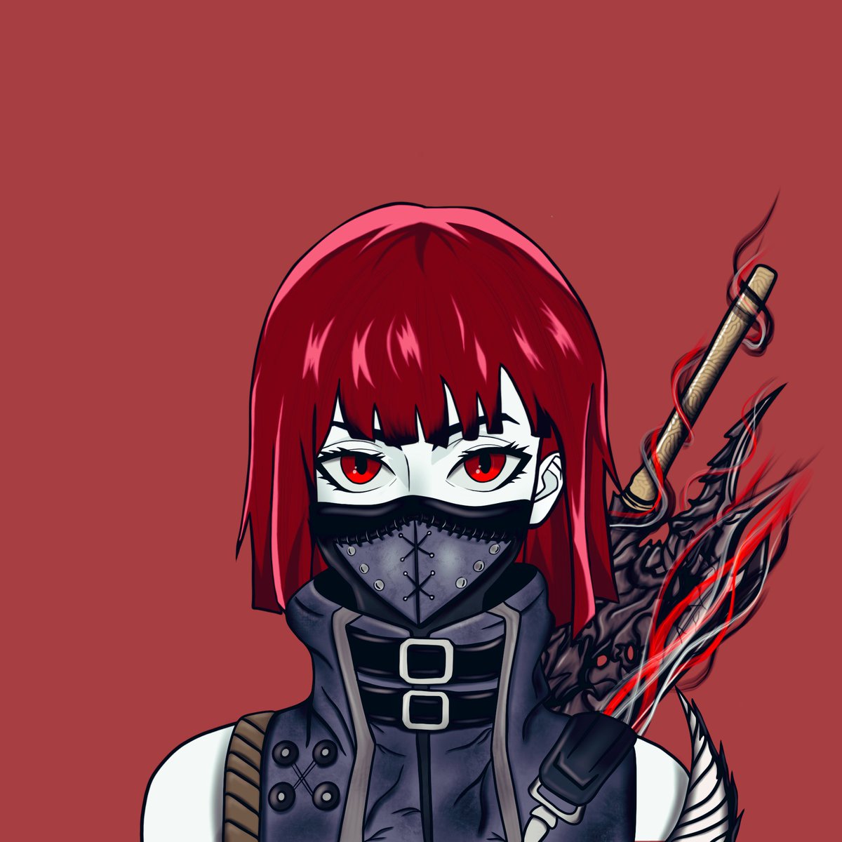 Kyominft's tweet photo. ⚔️ KYOMI Whitelist Giveaway! 👺

“Silence is replenished by secrecy and secrecy is kept by leaving no loose ends. We will be the last ones”

To win: 
➡️ LIKE and RT
➡️ Follow @Kyominft 
➡️ Tag 3 friends 

#NFT https://t.co/zupEvgd6mj