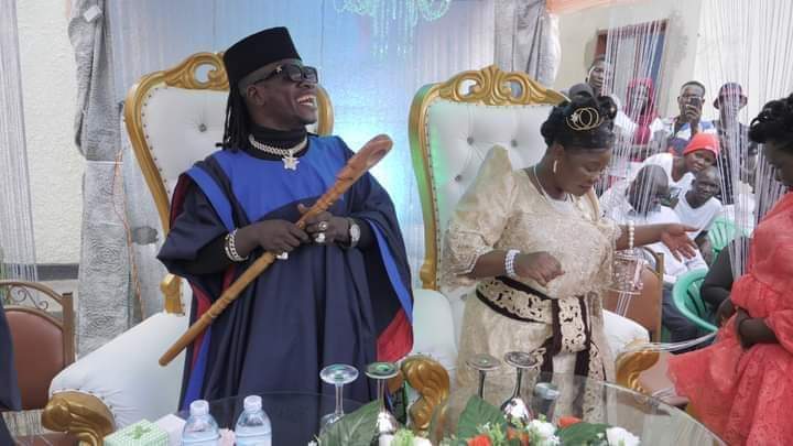 KingBlood_Moon's tweet photo. Congratulations my fellow musicians God should bless your marriage abundantly https://t.co/RuDbI9NR5W