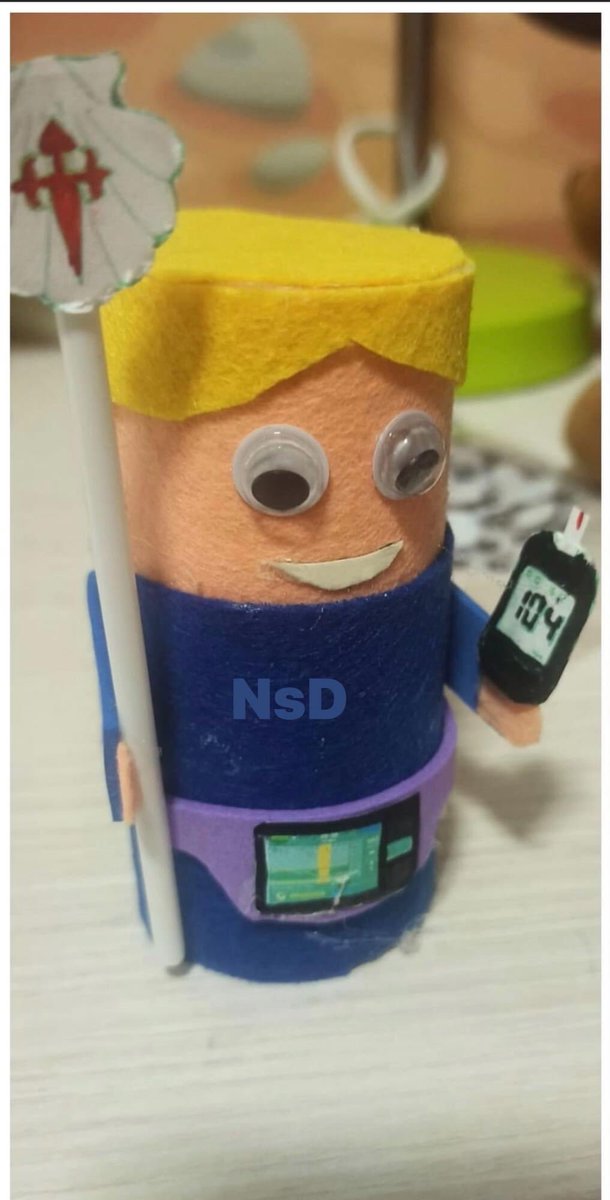 nochessidormir's tweet photo. La imaginación no tiene límite!!!Publicado en el grupo de Facebook de piratas con diabetes!!! https://t.co/KsiF2j9VAN