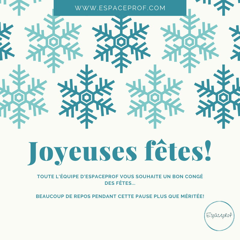 Espaceprof tweet media