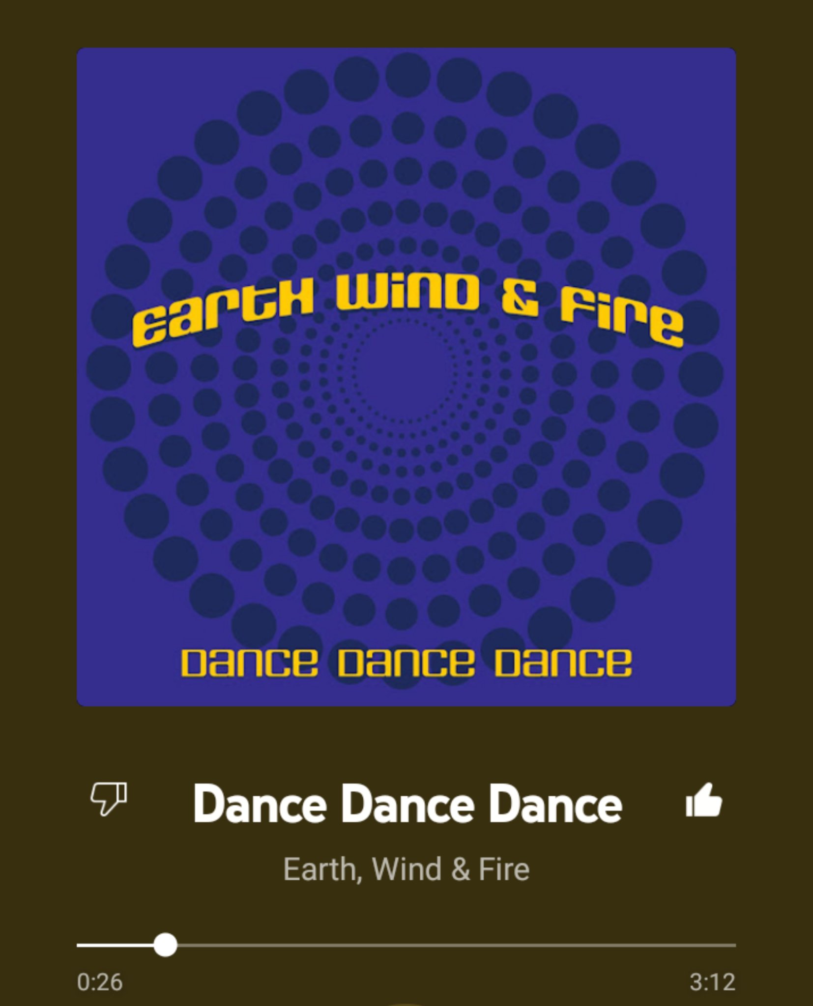 Hidden 80\s gem..ahead of it\s time. Happy Celestial Birthday to the architect Maurice White.. 