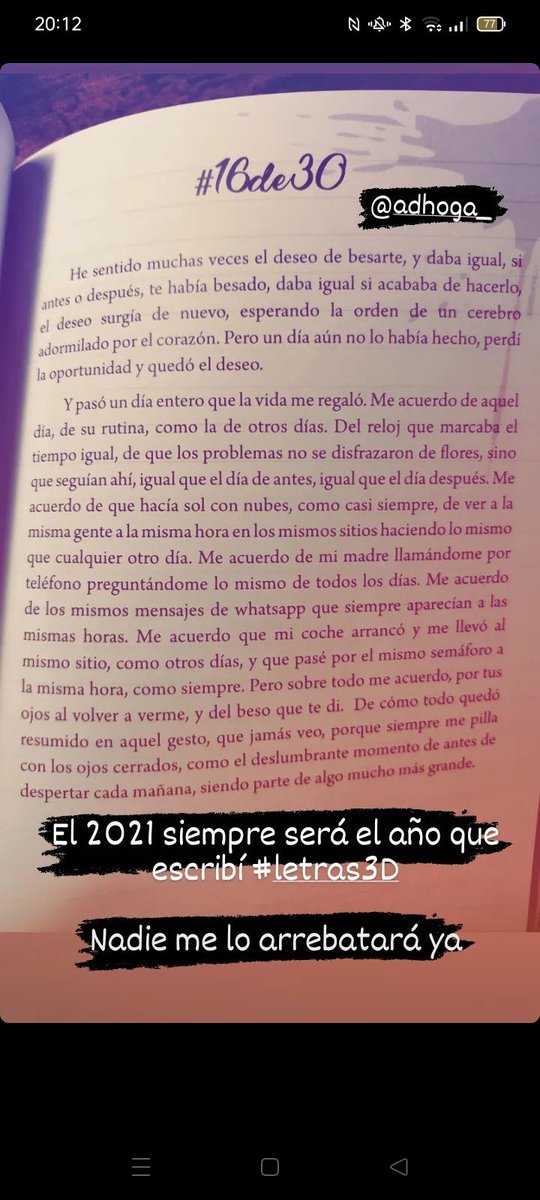 adhoga_'s tweet photo. #letras3D https://t.co/bmA6LSosG2