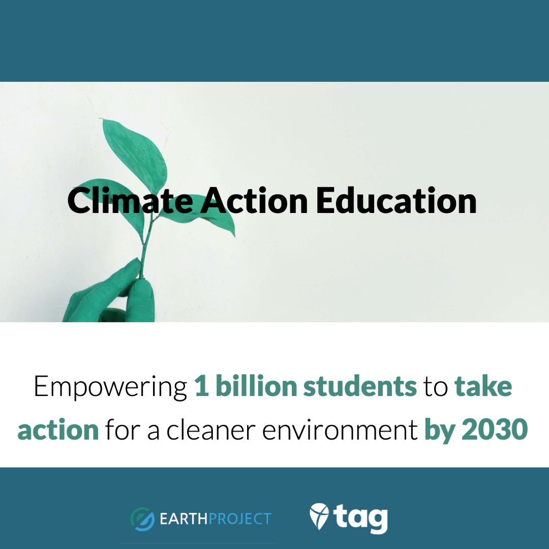 TakeActionEdu's tweet image. Learn more about our #ClimateEducatorCertification 🌱🌎
earthproject.org