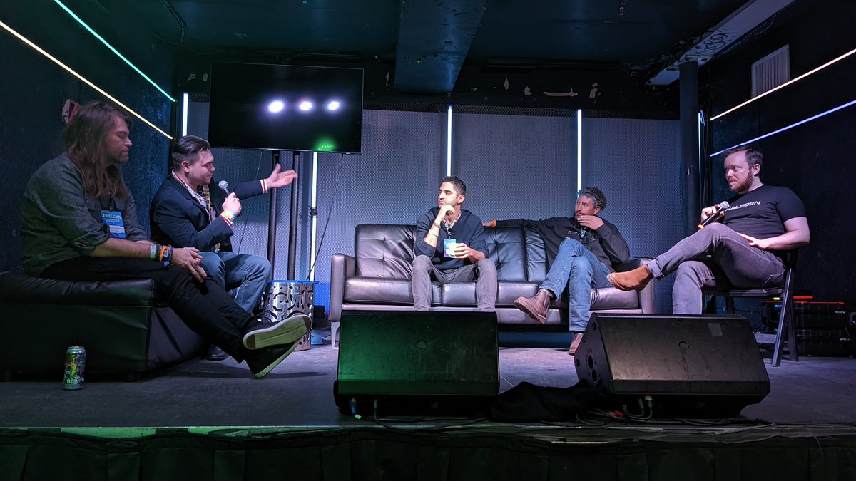 Talking Hacks and Exploits with <a href="/HalbornSecurity/">Halborn</a> <a href="/EthTrustCo/">EthTrust</a> @railgun_project  <a href="/chaoslabs/"></a> &amp; <a href="/OlympusDAO/">OlympusDAO |Smart, Money|</a>