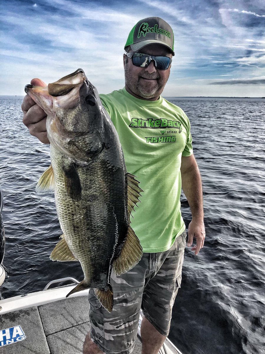 EricHartmann16's tweet photo. Lake George Florida https://t.co/mmuZxkVE3E