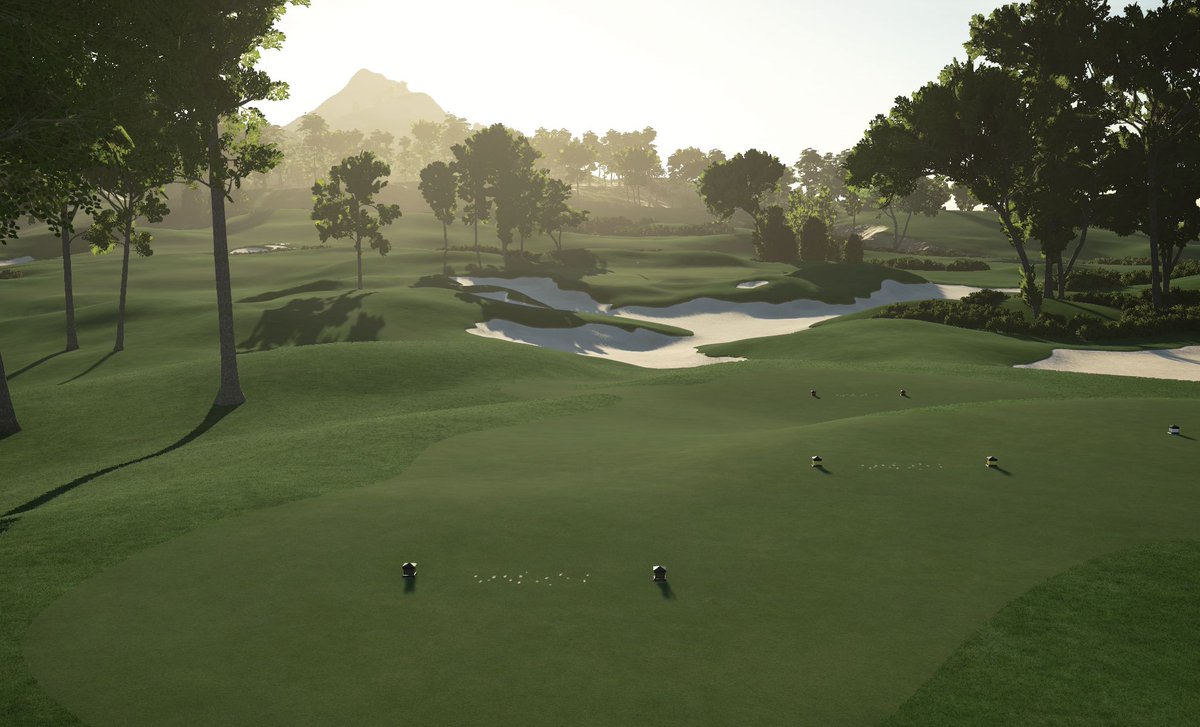 BPJeffords's tweet photo. "Turu Wero Redux" is published for @PGATOUR2K . A TGC1 favorite makes a comeback. https://t.co/lNoDySpYPq
