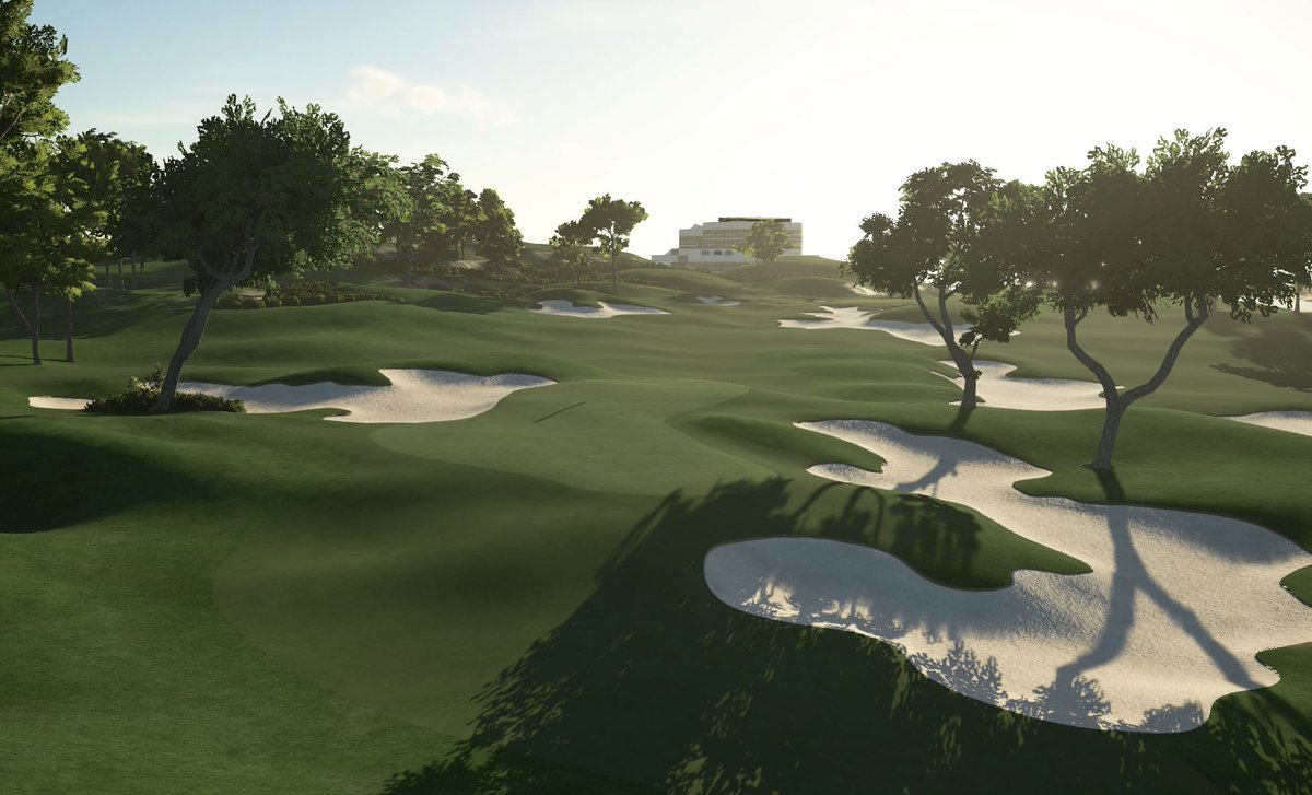 BPJeffords's tweet photo. "Turu Wero Redux" is published for @PGATOUR2K . A TGC1 favorite makes a comeback. https://t.co/lNoDySpYPq