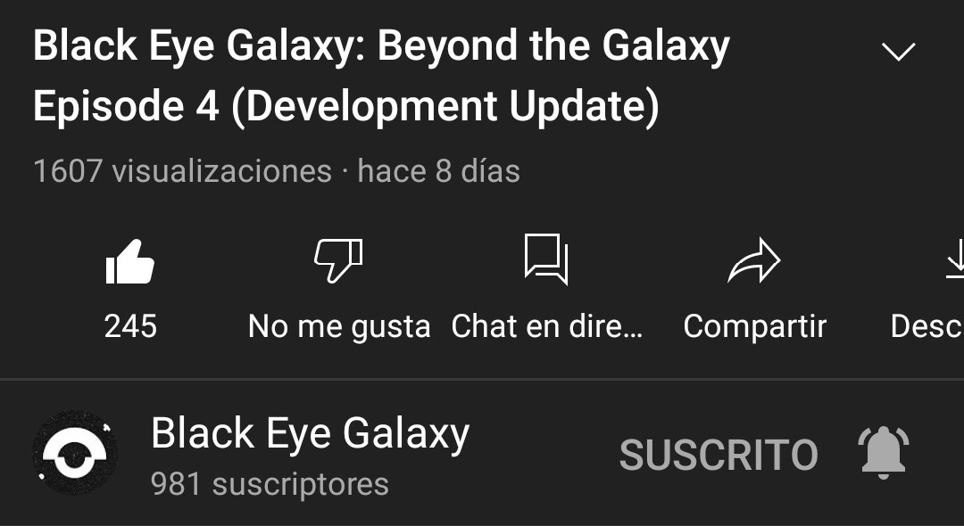 sergioUNED's tweet photo. @blackeyegalaxy_ $BYG https://t.co/NCM6t9dcbJ