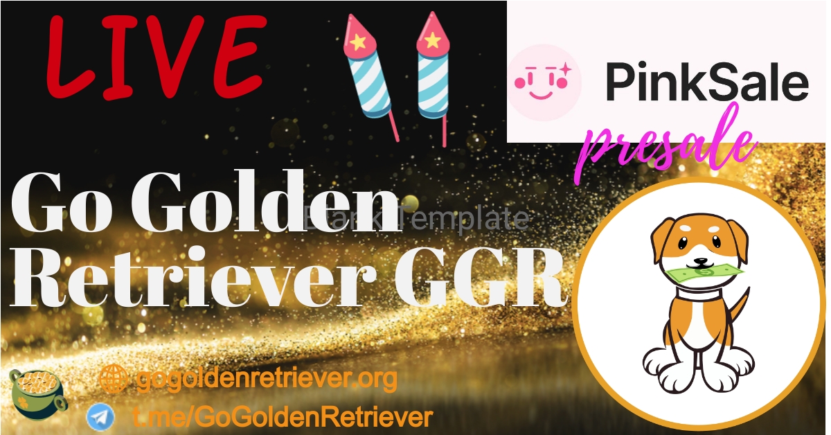ganax5's tweet photo. @girlgone_crypto 🚀GGR PRESALE🚀
https://t.co/ql6fQIfOqW
💰Incredible Potential
✅Low Risk
✅Soft/hard Cap: 75/150 BNB
✅Min/Max: 0.1/1 BNB
✅Liquidity: 100%
✅Liquidity lock-up time: 6 Months
💵Presale Rate: 1 BNB = 6,840,000 GGR
💵Listing Rate: 1 BNB = 6,160,000 GGR
🌐 https://t.co/Z6gr4k0bPU https://t.co/UT5sj2bjhG