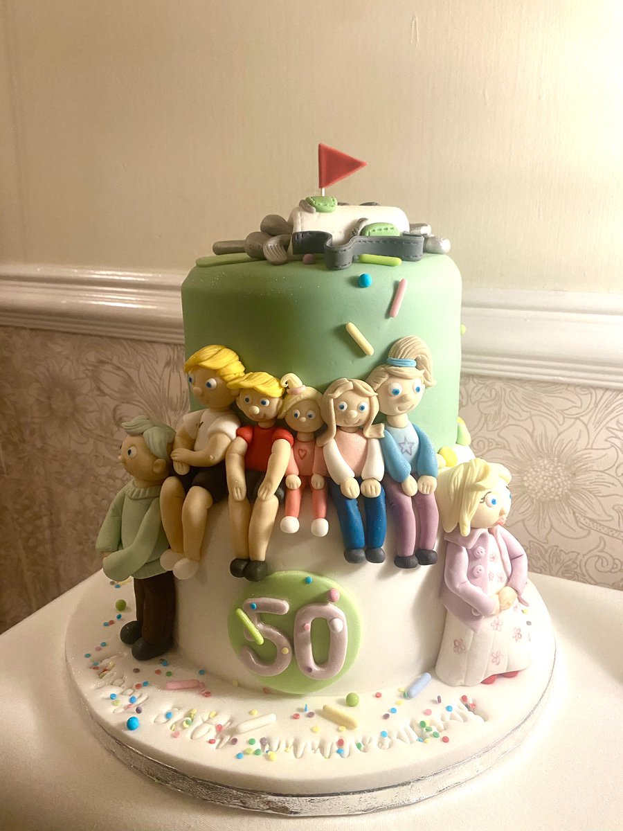 Love this cake ! #anniversary #family #coolcakes