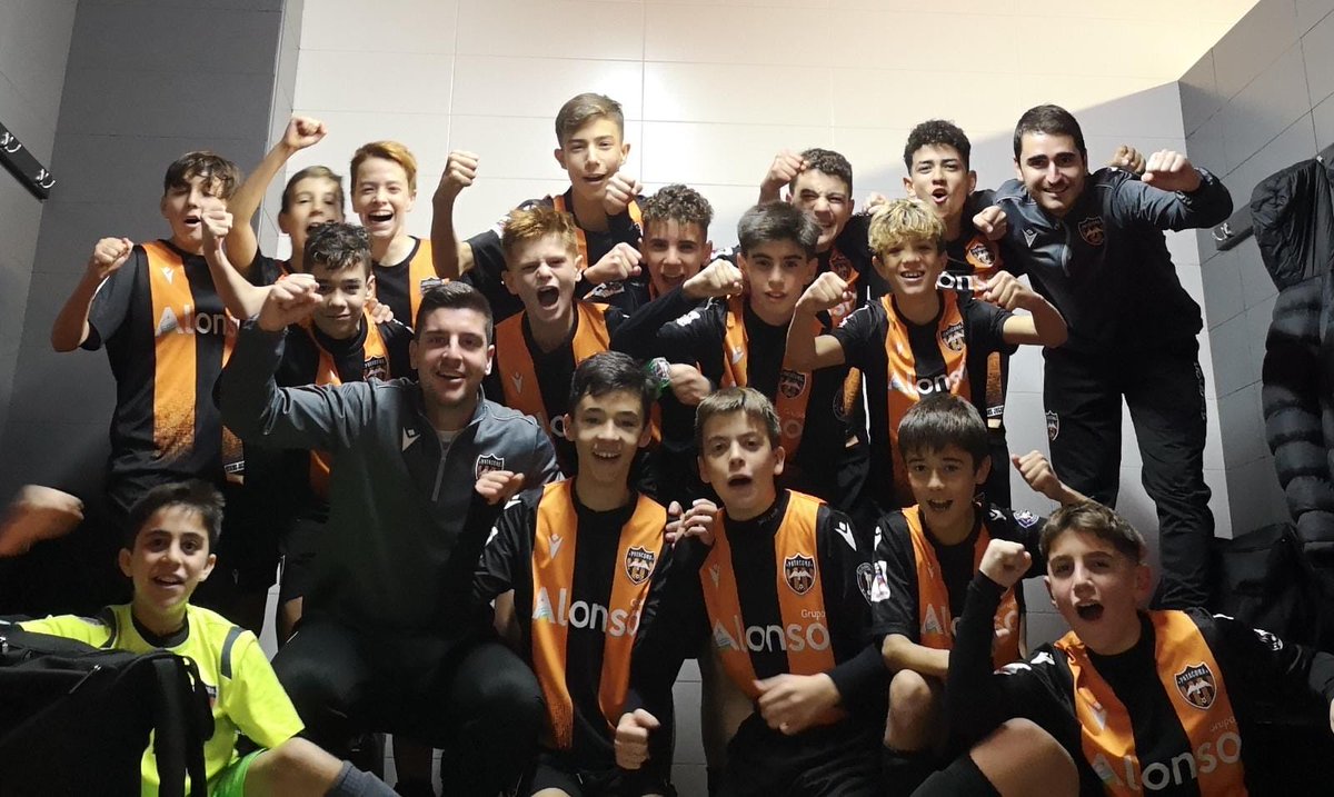 CF PROMESES CASTALIA "A" 0-1 INFANTIL "B"
⚽ Jaume